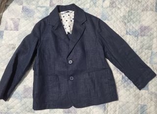 Giacca elegante Primigi 4 anni nuova