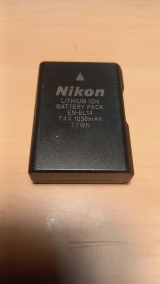 ❗️Pack completo Cámara Nikon D3100❗️