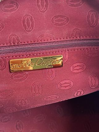 BOLSO CARTIER