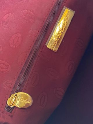 BOLSO CARTIER