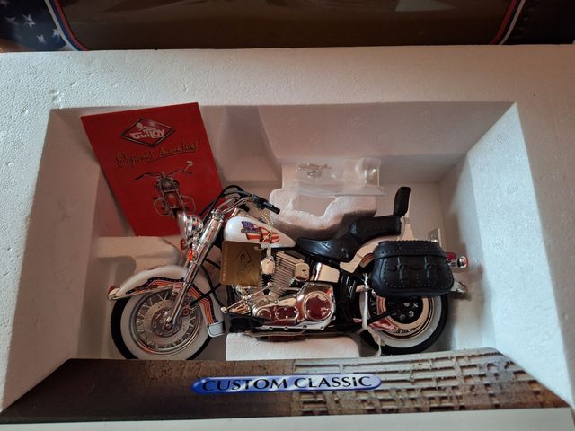 Lotto Modellini harley guloy