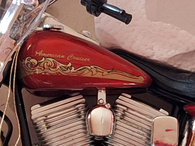 Lotto Modellini harley guloy