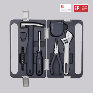 HOTO Juego de Herramientas de Mano NUEVO