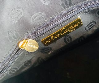 BOLSO CARTIER  AUTENTICO