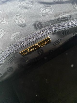 BOLSO CARTIER  AUTENTICO