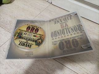 Dvd duelos de oro 🪙⚽🪙
