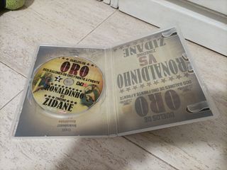 Dvd duelos de oro 🪙⚽🪙