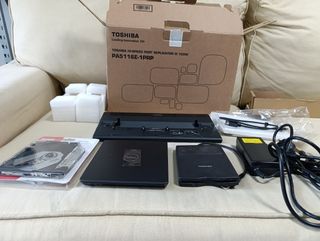 Toshiba Hi-Speed Port Replicator III 120