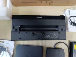Toshiba Hi-Speed Port Replicator III 120