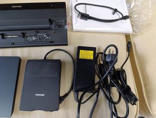 Toshiba Hi-Speed Port Replicator III 120