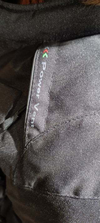 Chaqueta motorista mujer 