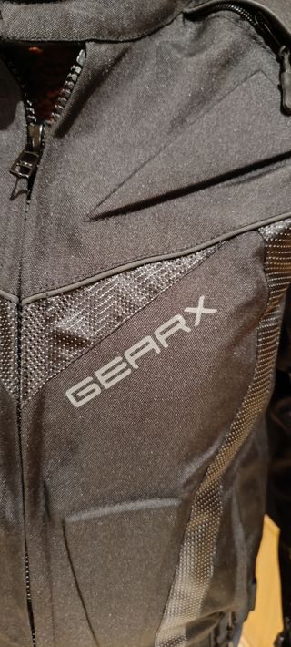 Chaqueta motorista mujer 