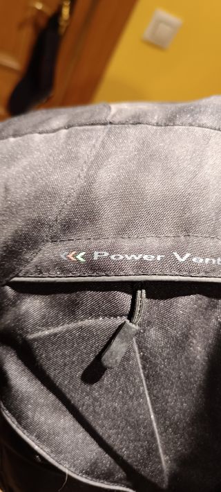 Chaqueta motorista mujer 