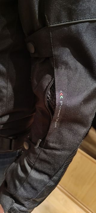 Chaqueta motorista mujer 