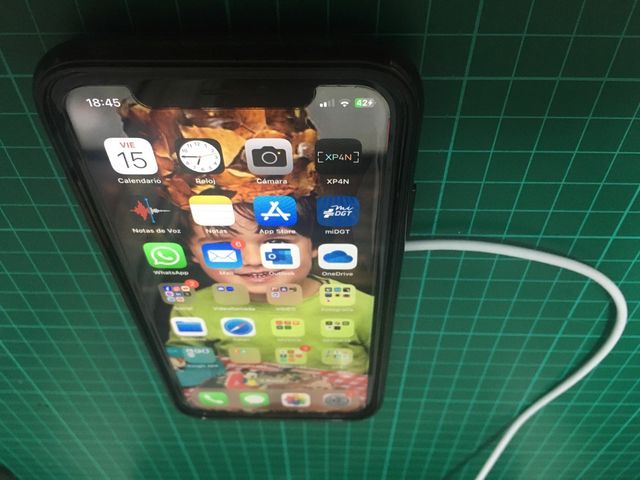 Caricabatterie wireless per iPhone