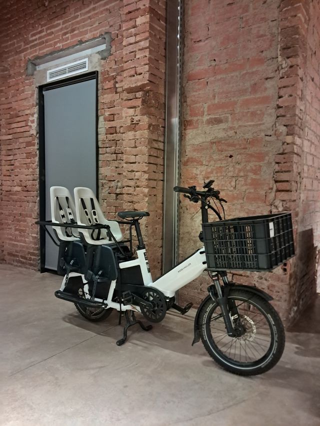 Multitinker di ricarica Riese Muller