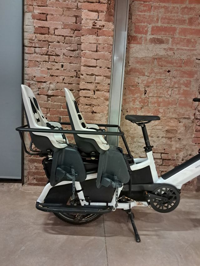 Multitinker di ricarica Riese Muller