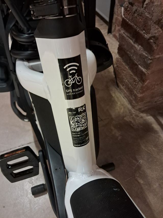 Multitinker di ricarica Riese Muller