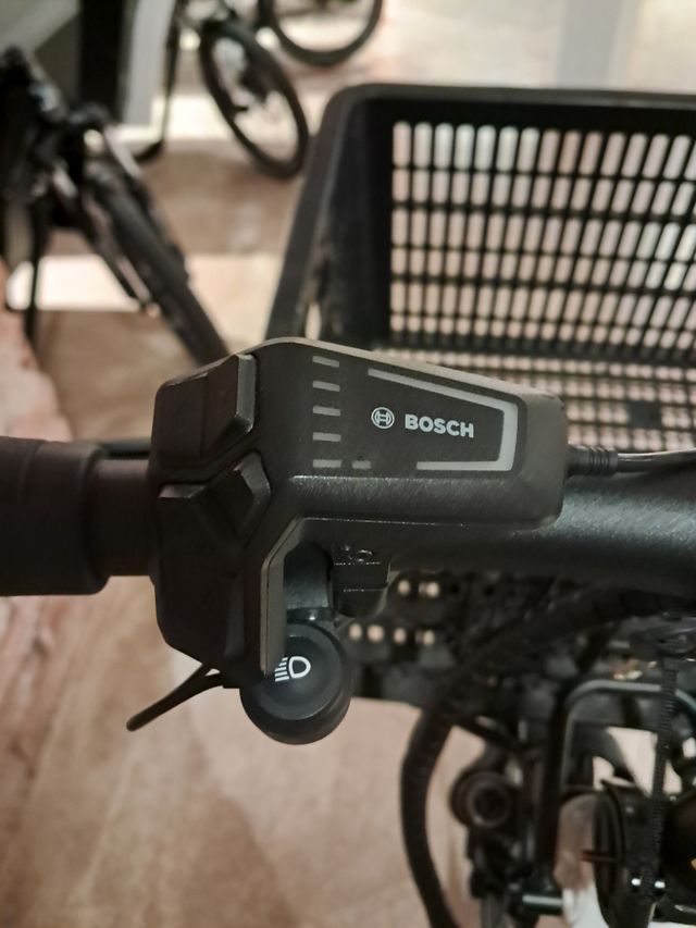 Multitinker di ricarica Riese Muller