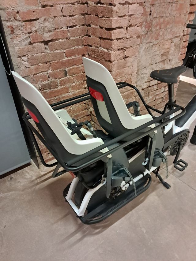 Multitinker di ricarica Riese Muller