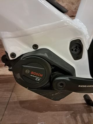 Riese Muller Multitinker de carga