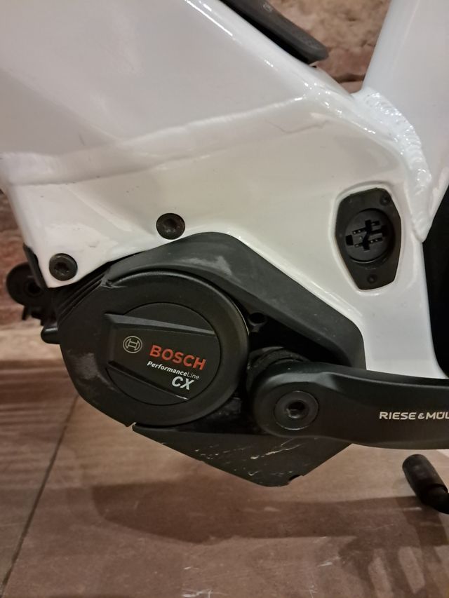 Multitinker di ricarica Riese Muller