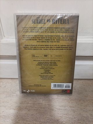 DVD duelos de oro 🪙⚽