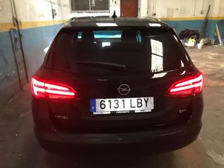 Opel Astra 2019
