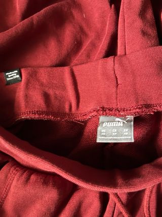 Talla xs Pantalon puma