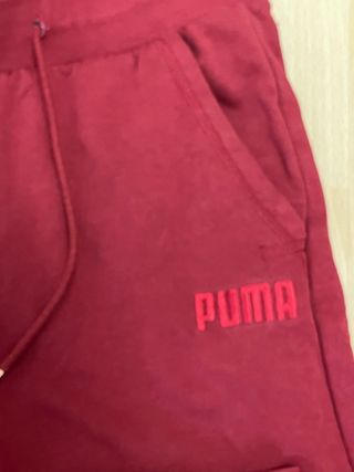 Talla xs Pantalon puma