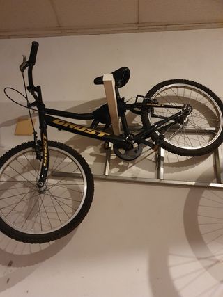 Bicicleta de montaña