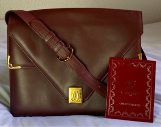 BOLSO CARTIER AUTENTICO