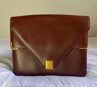 BOLSO CARTIER AUTENTICO