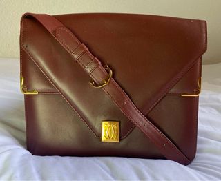 BOLSO CARTIER AUTENTICO