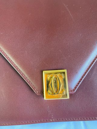 BOLSO CARTIER AUTENTICO