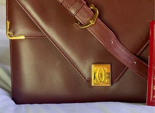 BOLSO CARTIER AUTENTICO