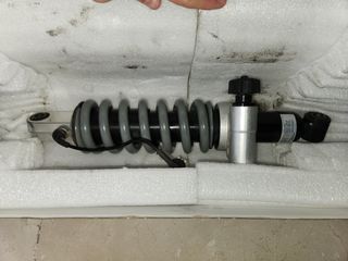 🏍 Suspensiones F800gs Adv. 