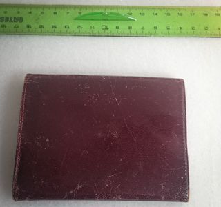 BILLETERA ANTIGUA
