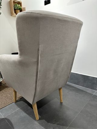 Butaca // Sillon Orejero