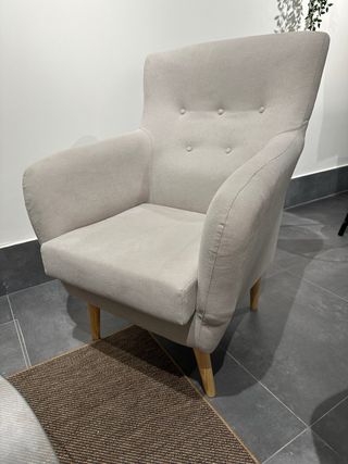 Butaca // Sillon Orejero