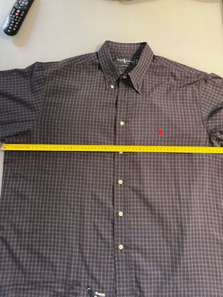 Camicia Raph Lauren