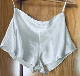 Conjunto de pijama satén 2 piezas ETAM