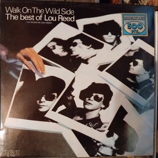 Lou Reed ‎– Walk On The Wild Side