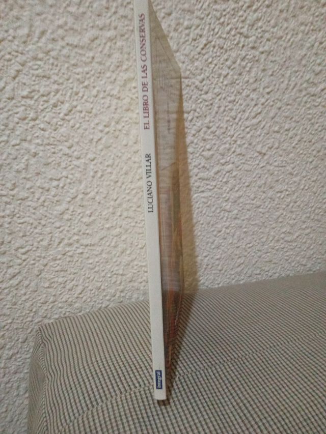 El libro de las conservas