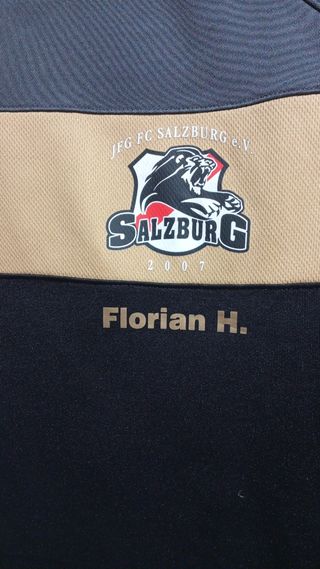 Felpa FC SALISBURGO RAGAZZI