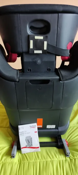 Silla coche Britax Romer II XP SICT