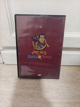 DVD barça ⚽ Toons