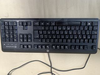 Teclado HP