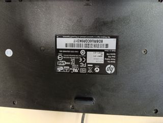 Teclado HP