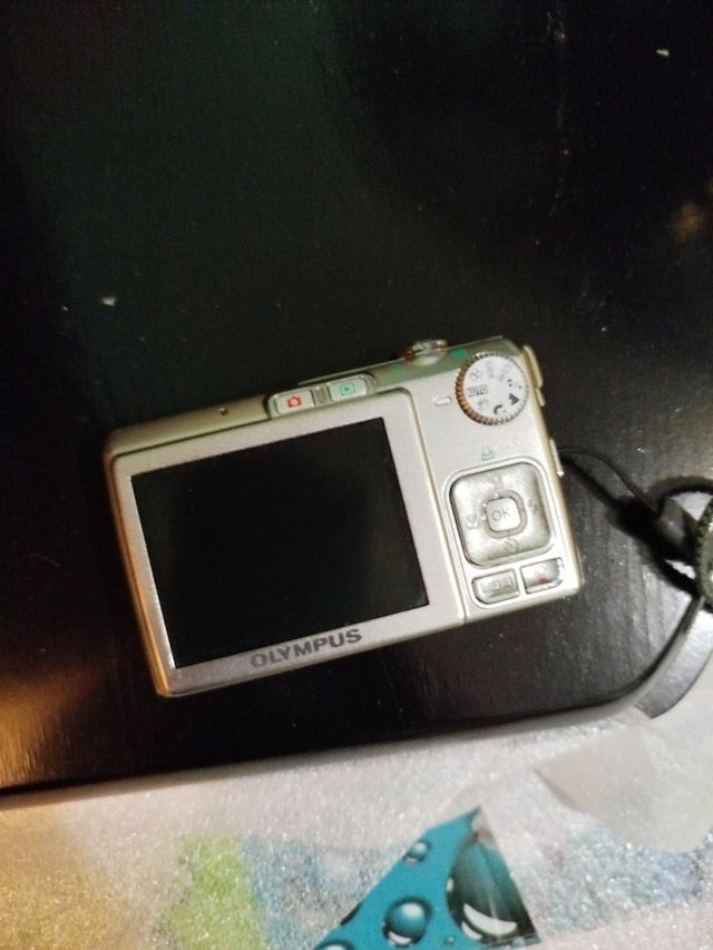 Foto della fotocamera